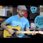 Lick 225/365 - Intervallic Country Lick in A | 365 Guitar Licks Project