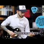 Lick 222/365 - Roaring Rock Build Up in G | 365 Guitar Licks Project