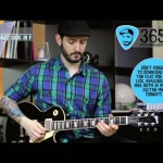Lick 84/365 - Classic Jazz Lick in F | 365 Guitar Licks Project