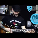 Lick 4/365 - Slick Rundown in Ebm | 365 Guitar Licks Project