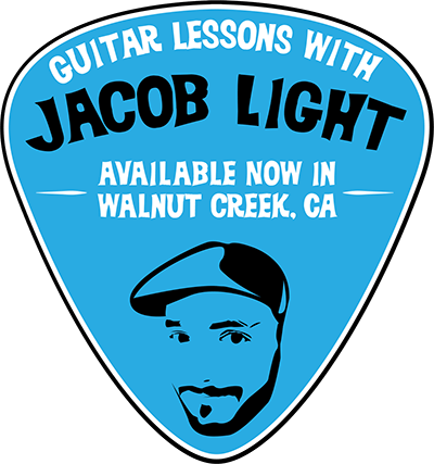 Jacob Light – Musician, Guitar Player and Guitar Teacher in The Bay Area | Guitar Lessons in Walnut Creek